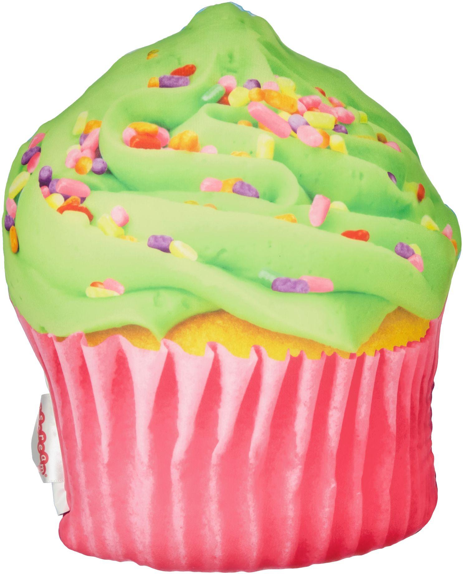 iScream Cupcake Pillow 780 998 ShirtStop