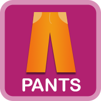 Girls Pants