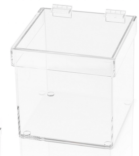 ShirtStop Acrylic Yarmulka / Accessory Box