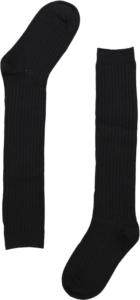 Sporty Stockings 80s Socks, Knee High Socks for Women Teen Girls, Athl –  Happypop