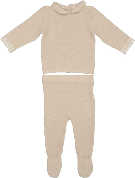 Bonjoy Baby Boys Knit Outfit - BLW49S