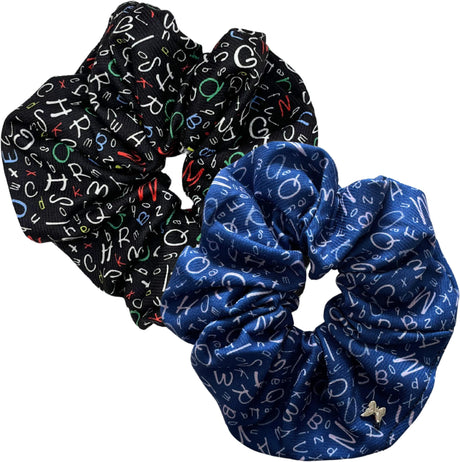 Arabelle ABC Scrunchy - 4041