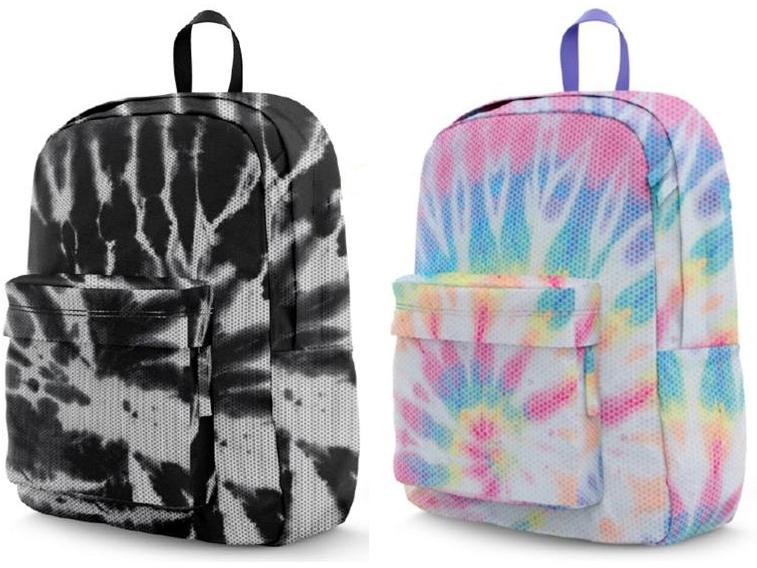 Top Trenz Tie Dye Mesh Backpack BP MESH ShirtStop