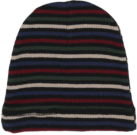 Lil Legs Baby Toddler Boys Girls Ribbed Cotton Beanie Hat