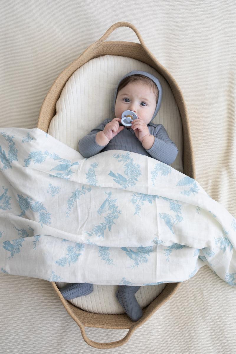 Chloe and ethan muslin hot sale swaddle