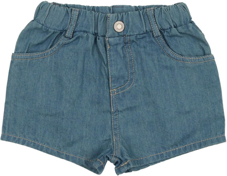 Analogie by Lil Legs Denim Tencel Collection Boys Shorts - DS