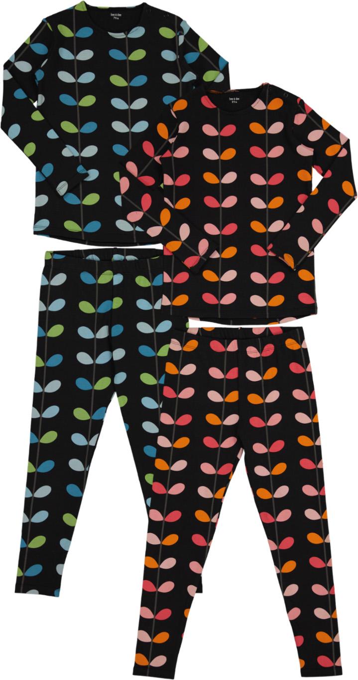 Bee & Dee Boys Girls Cotton Pajamas - HOPLB