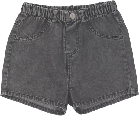 Analogie by Lil Legs Stonewash Collection Boys Shorts - SWSH