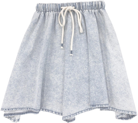 Analogie by Lil Legs Stonewash Collection Girls Skirt - SWSK