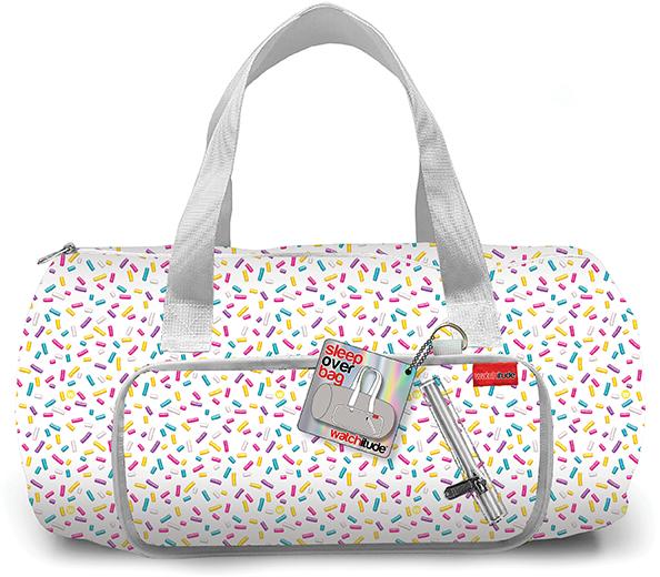 Watchitude Duffle Bag - 662-Sprinkles