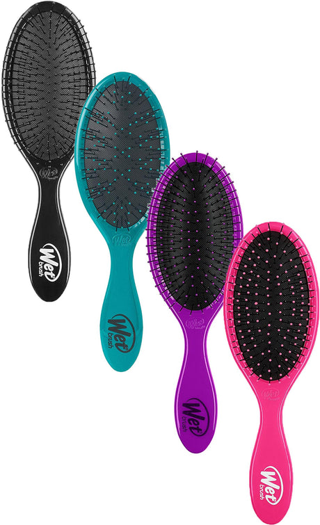 Wet Brush Custom Care Detangler Hair Brush - BWR830CC