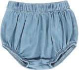 Analogie by Lil Legs Denim Tencel Collection Baby Toddler Boys Girls Bloomers - DTB