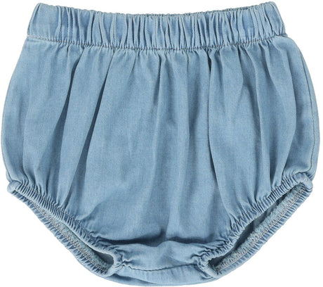 Analogie by Lil Legs Denim Tencel Collection Baby Toddler Boys Girls Bloomers - DTB