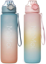 MeMoi Promo Water Bottle