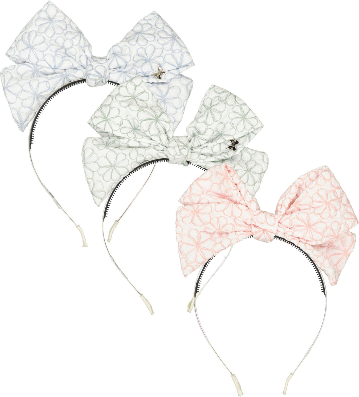 Arabelle Girls Floral Headband - 2057