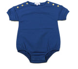 Bopop Baby Boys Girls Snap Bubble Romper - L803