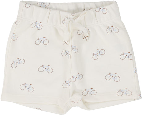 Analogie by Lil Legs Graphic Denim Collection Boys All Over Bike Shorts - GDAOBS