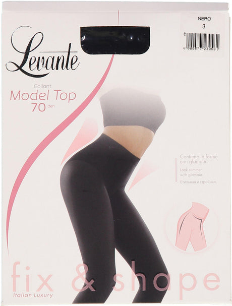 Levante Womens Model Top 70 Denier Tights