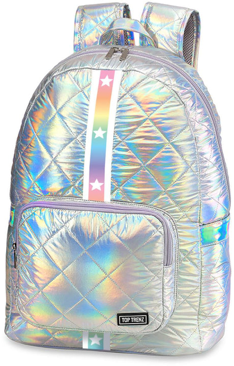 Top Trenz Backpack - BP-PUF-GRAID