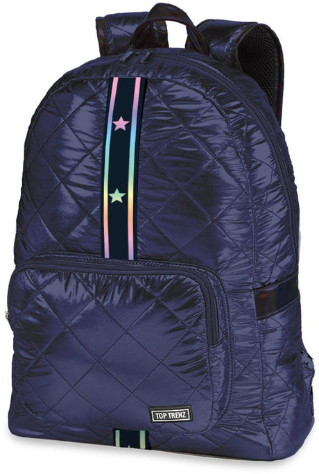 Top Trenz Backpack - BP-PUF-GRAID