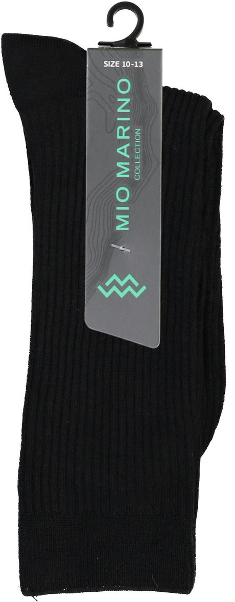 Mio Marino Mens Modal Dress Socks - MMS079-10-1013