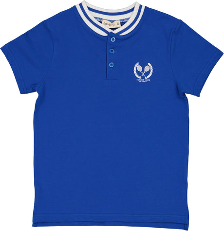 Kai x Kelly Boys Tennis Short Sleeve T-shirt - F25339