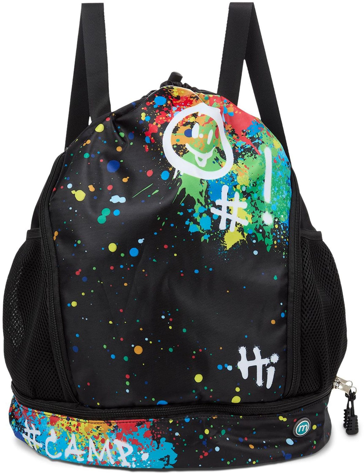 Memoi Graffiti Fun Backpack - MAC-007