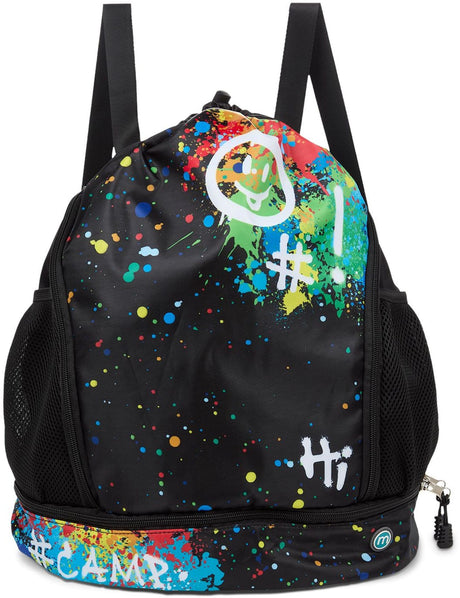 Memoi Graffiti Fun Backpack - MAC-007