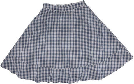 Analogie by Lil Legs Gingham Collection Girls Skirt - GSK