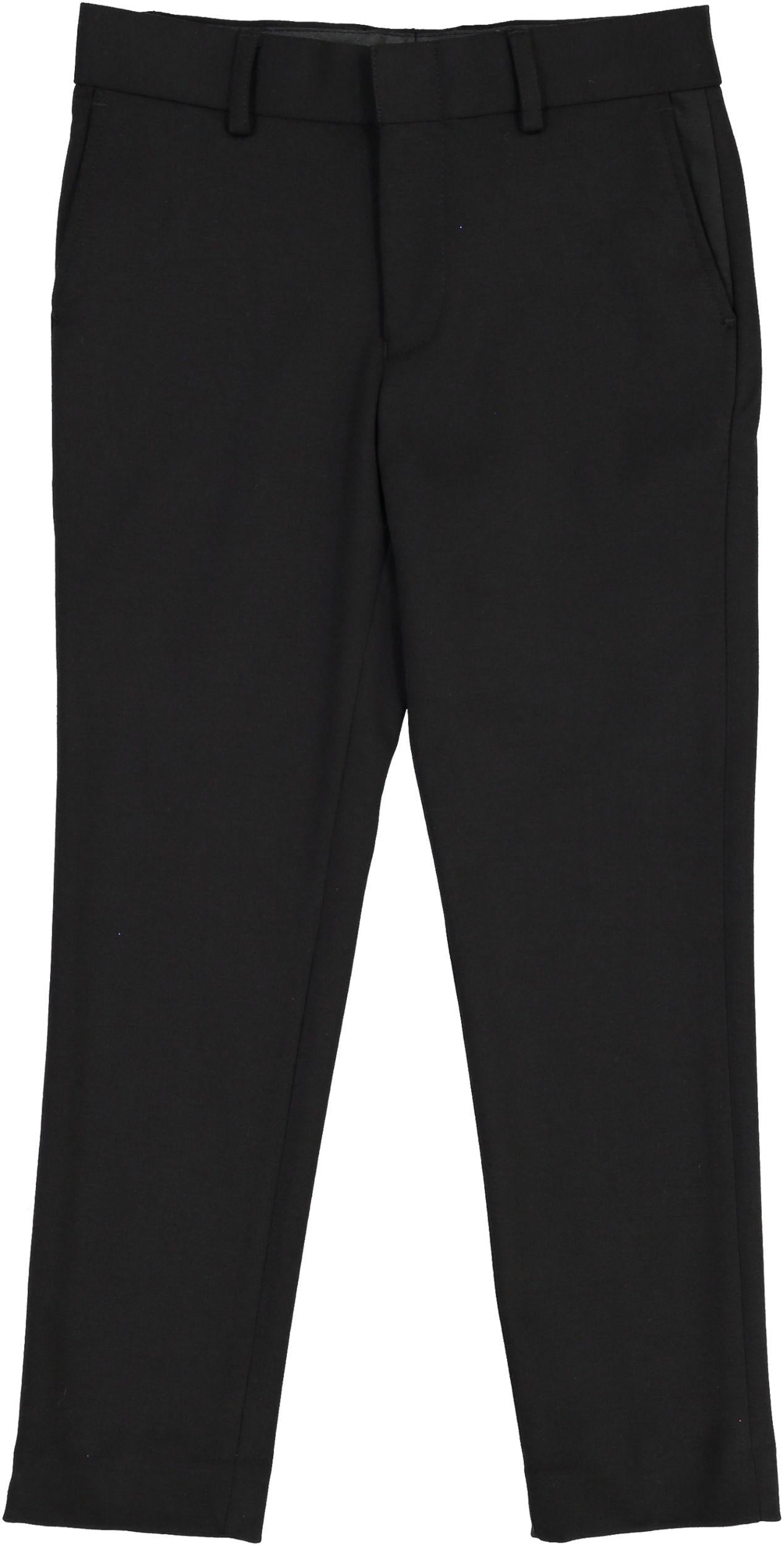 T.O. Collection Boys Soho Stretch Knit Dress Pants - 9131 – ShirtStop