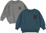 Lil Legs Sweatshirt Collection Boys Girls Applique Sweatshirt