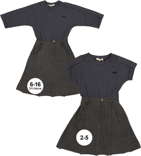 Crew Kids Girls Dress - AL2935