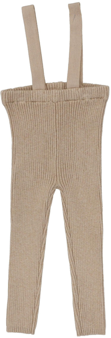 Analogie by Lil Legs Shabbos Collection Toddler Boys Girls Knit Suspender Leggings