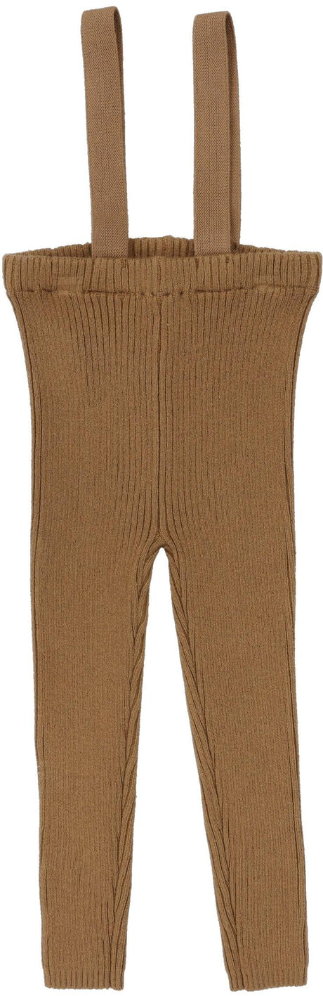 Analogie by Lil Legs Shabbos Collection Toddler Boys Girls Knit Suspender Leggings