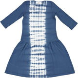 ZigZag Girls Tie Dye Dress - 8408