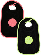 ArGail Neon Smiley Bib - BB67