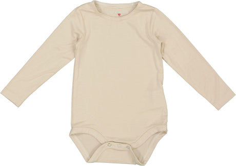 Harti Baby Boys Girls Long Sleeve Bodysuit - Modal