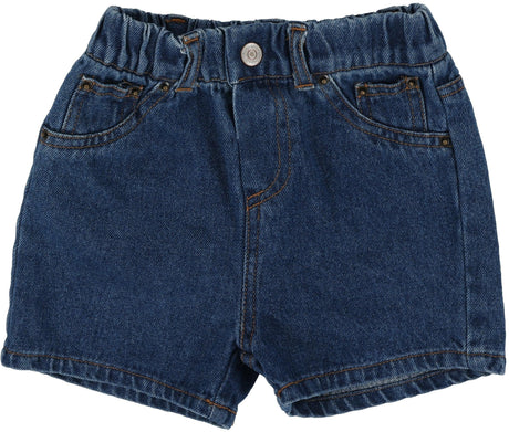 Analogie by Lil Legs Graphic Denim Collection Boys Shorts - GDBS