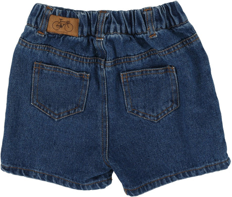 Analogie by Lil Legs Graphic Denim Collection Boys Shorts - GDBS