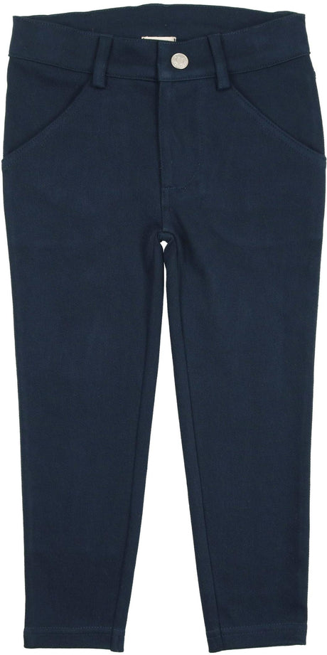 Lil Legs Basic Collection Boys Stretch Weekday Pants