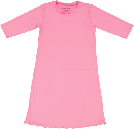 Crew Kids Girls Teens Scallop Swim Dress - SG2943