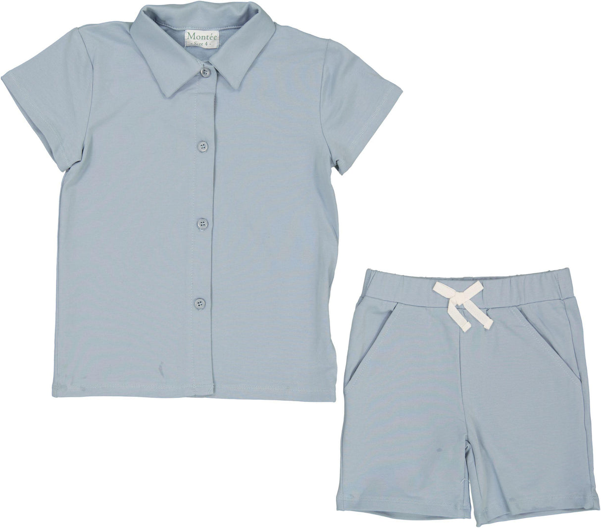 Montee Baby Boys Outfit - TFBSS25