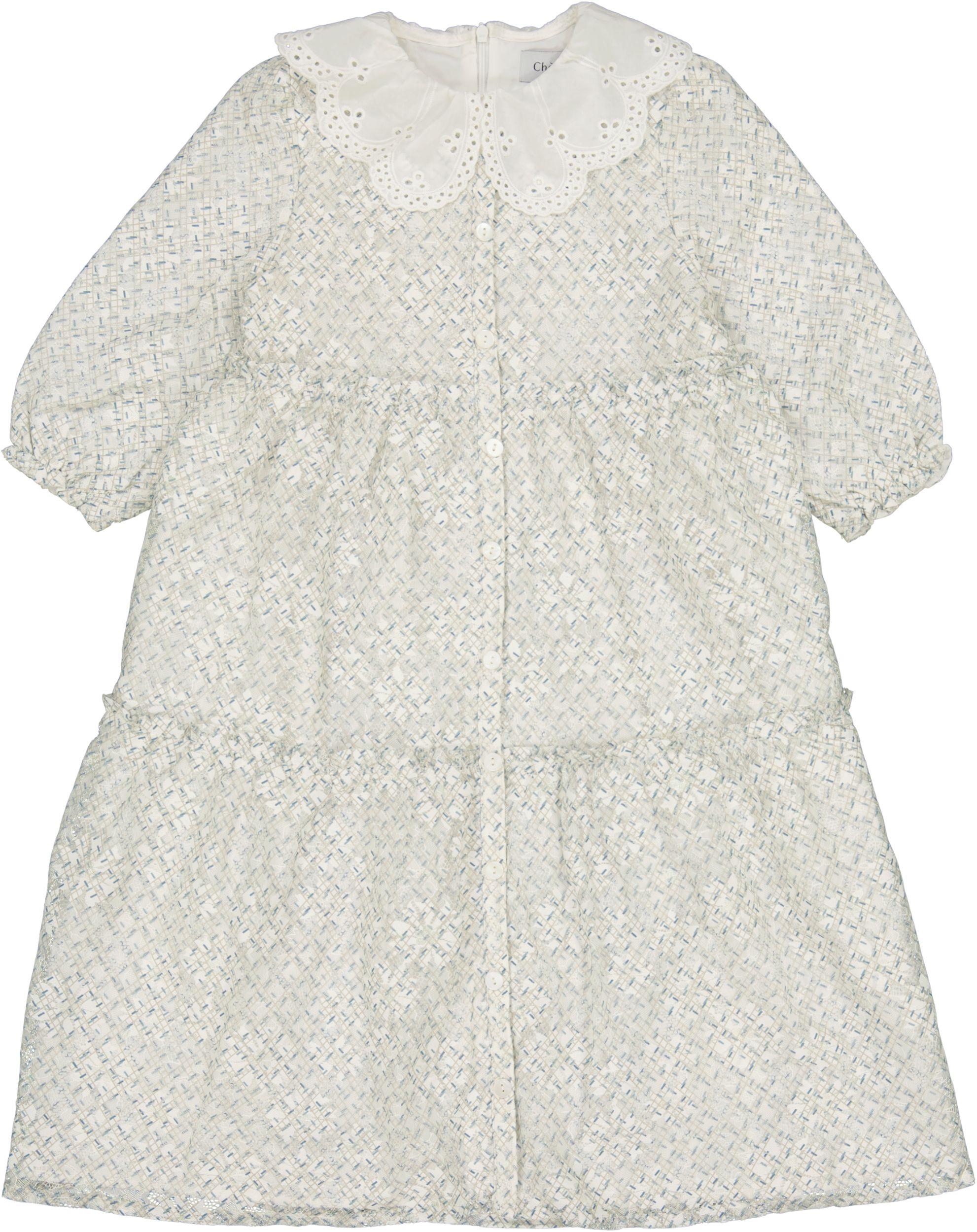 Herberger s Girls White Lace Dress