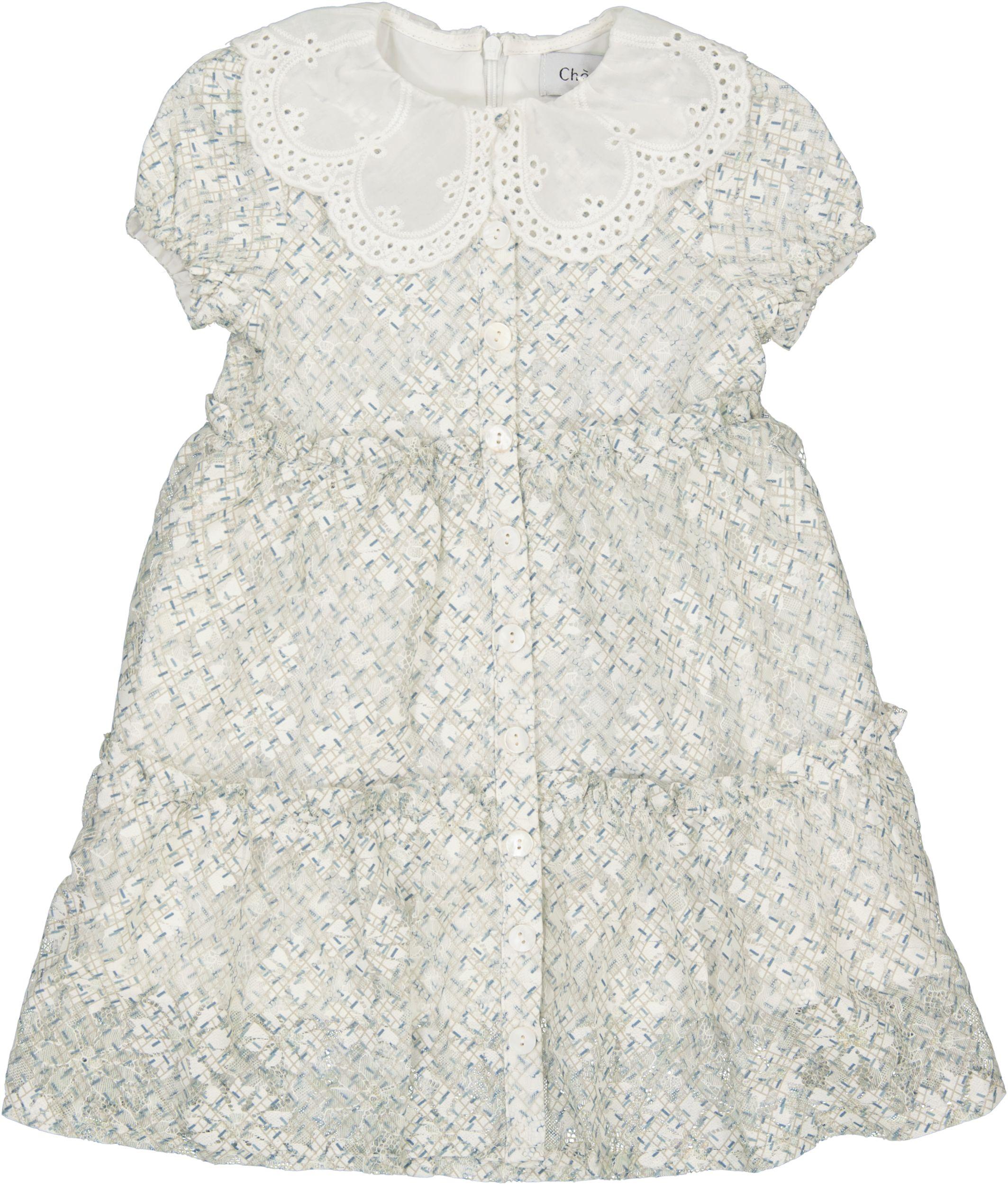 Herberger s Girls White Lace Dress