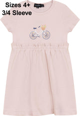 Puddles Girls Dress - SB5CY2622D