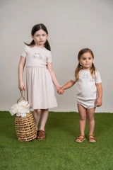 Puddles Girls Dress - SB5CY2622D