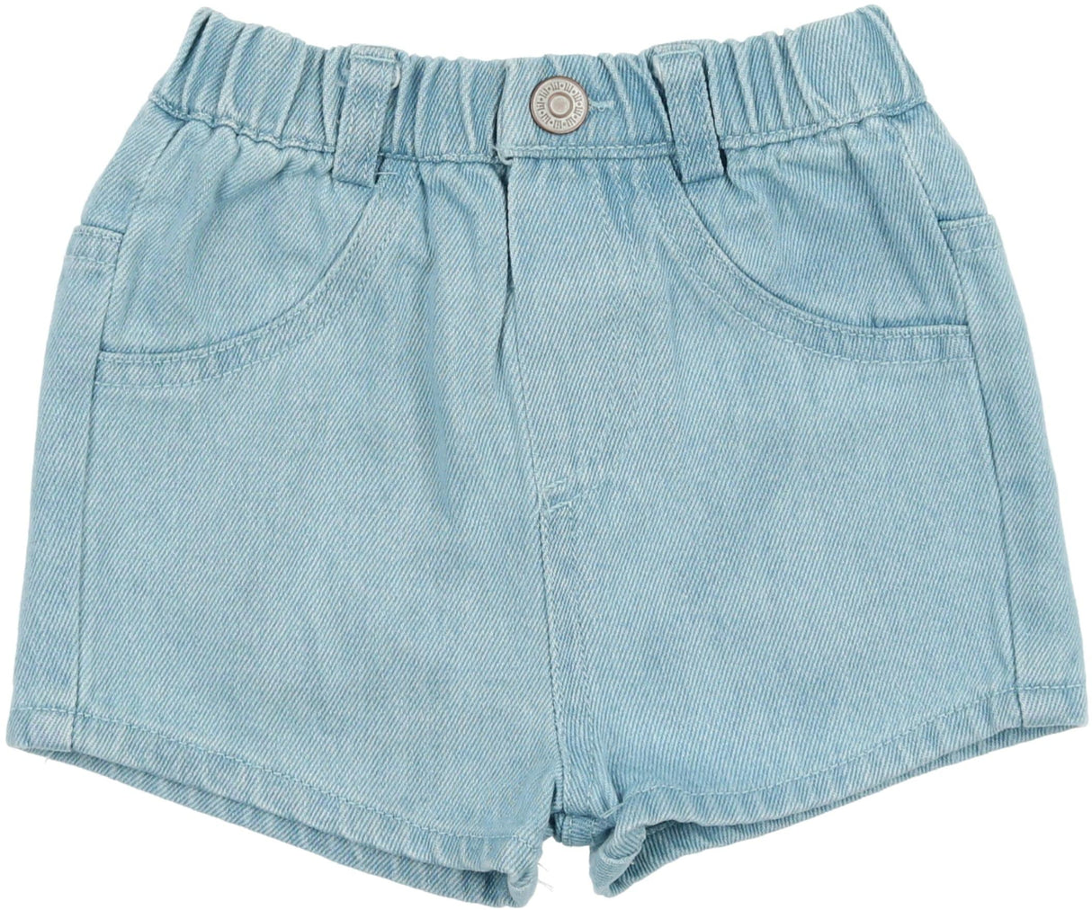 Analogie by Lil Legs Lightweight Denim Collection Boys Girls Shorts - DS