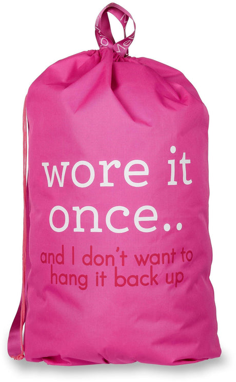 Memoi Wore It Once Laundry Bag - MAC-005