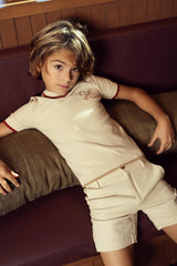 Hopscotch Boys Short Sleeve Sweater - SB5CP7140