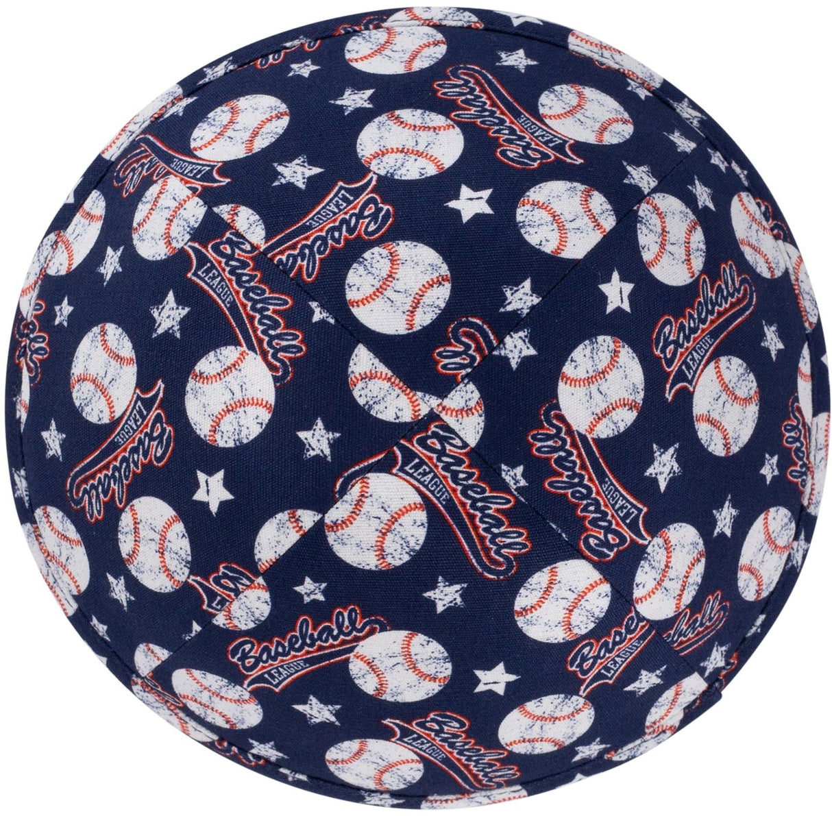 iKippah Boys Baseball League Yarmulka